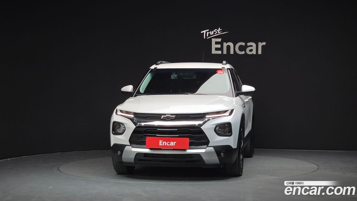 ChevroletGMDaewoo Trailblazer 2022