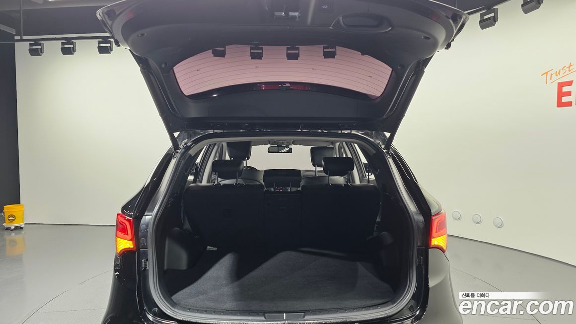 Hyundai Santafe 2018