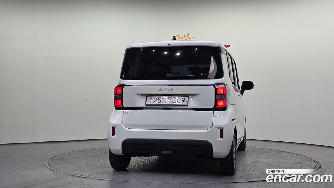 Kia RAY 2025