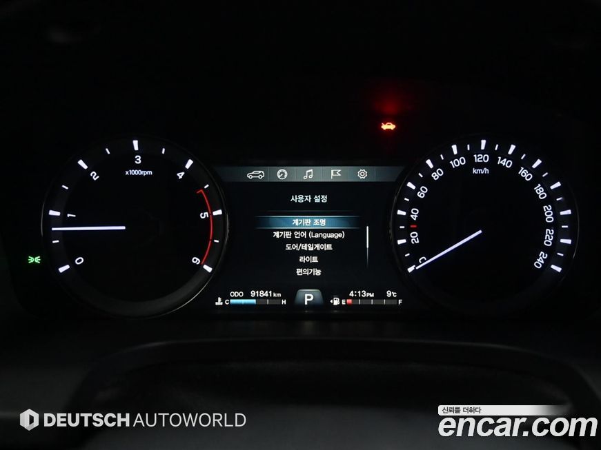 KG_Mobility_Ssangyong Rexton 2018