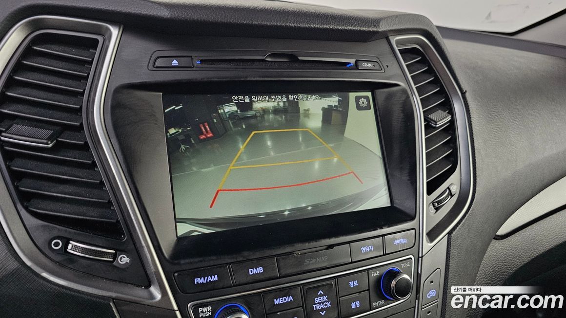 Hyundai Santafe 2018