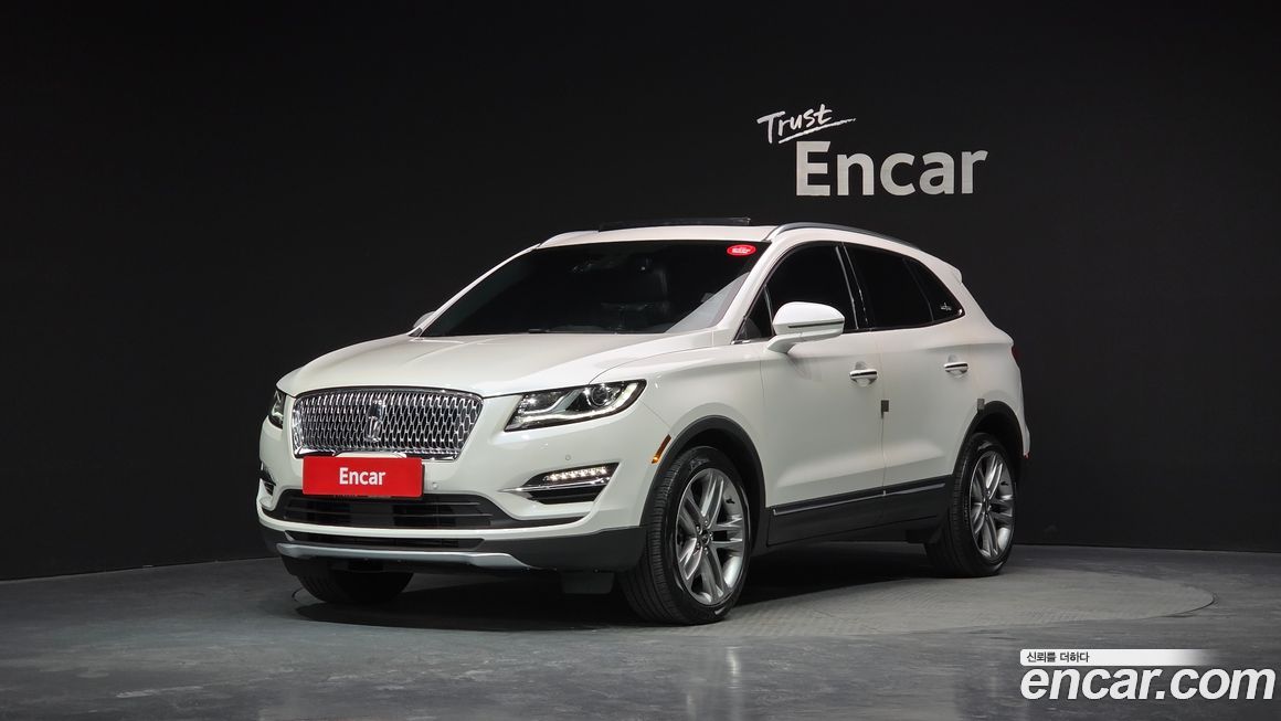 Lincoln MKC 2019