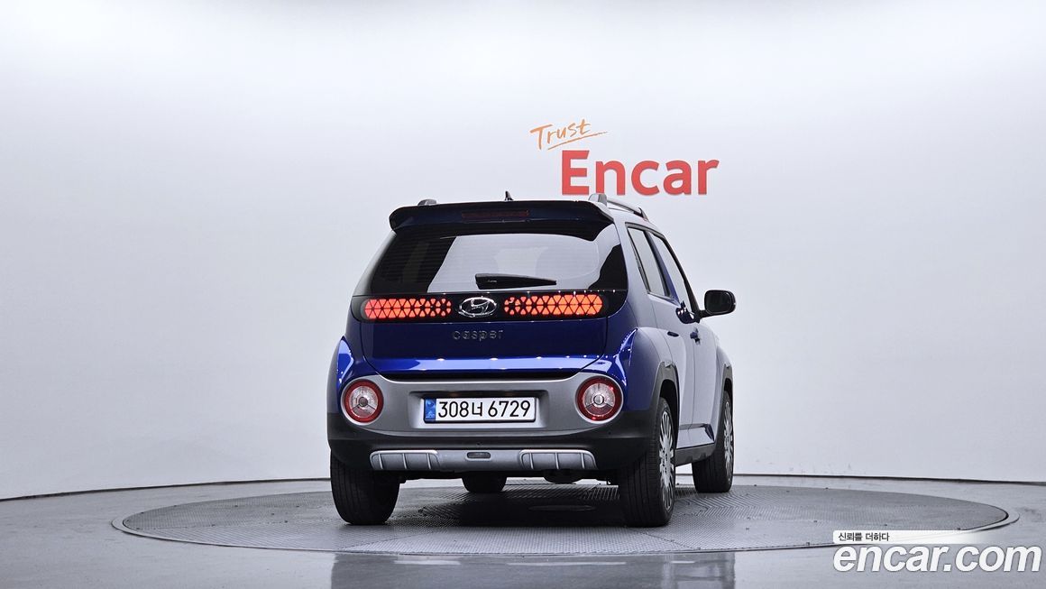 Hyundai Casper 2023