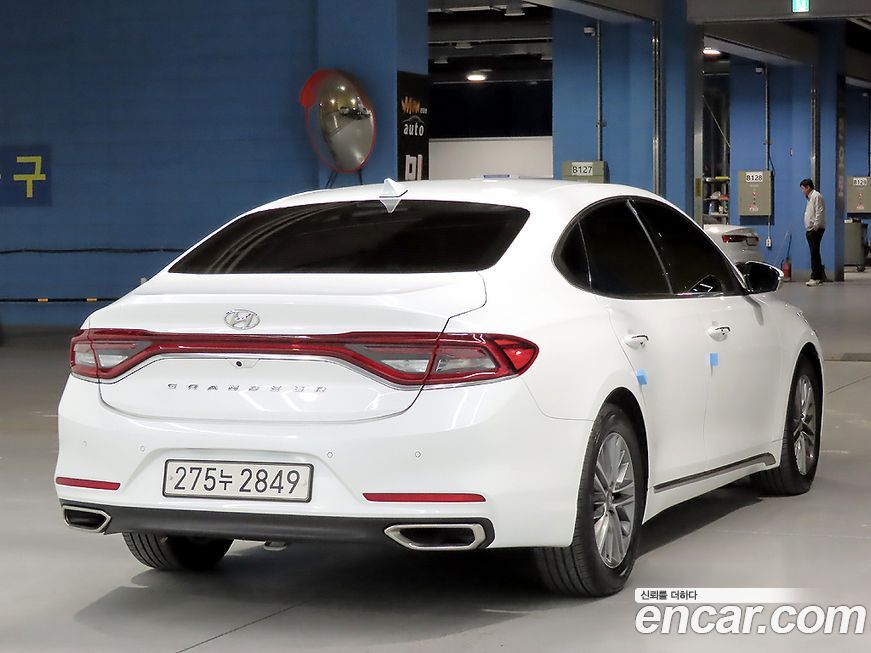 Hyundai Grandeur 2019