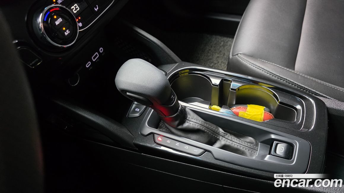 ChevroletGMDaewoo Trailblazer 2022