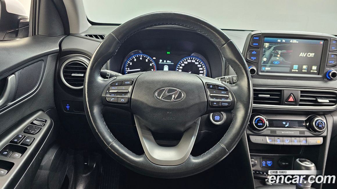 Hyundai Kona 2020
