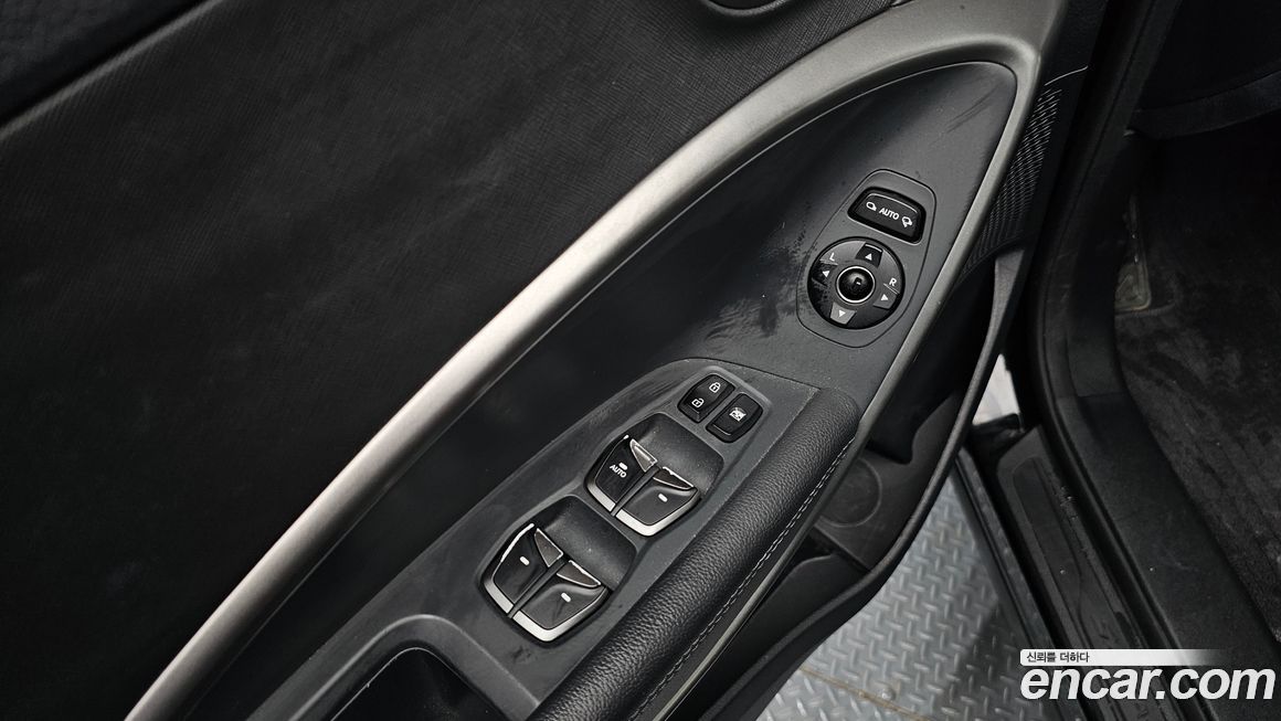 Hyundai Santafe 2018