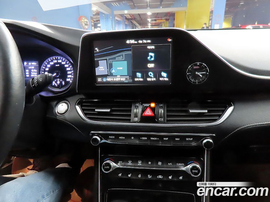 Hyundai Grandeur 2019