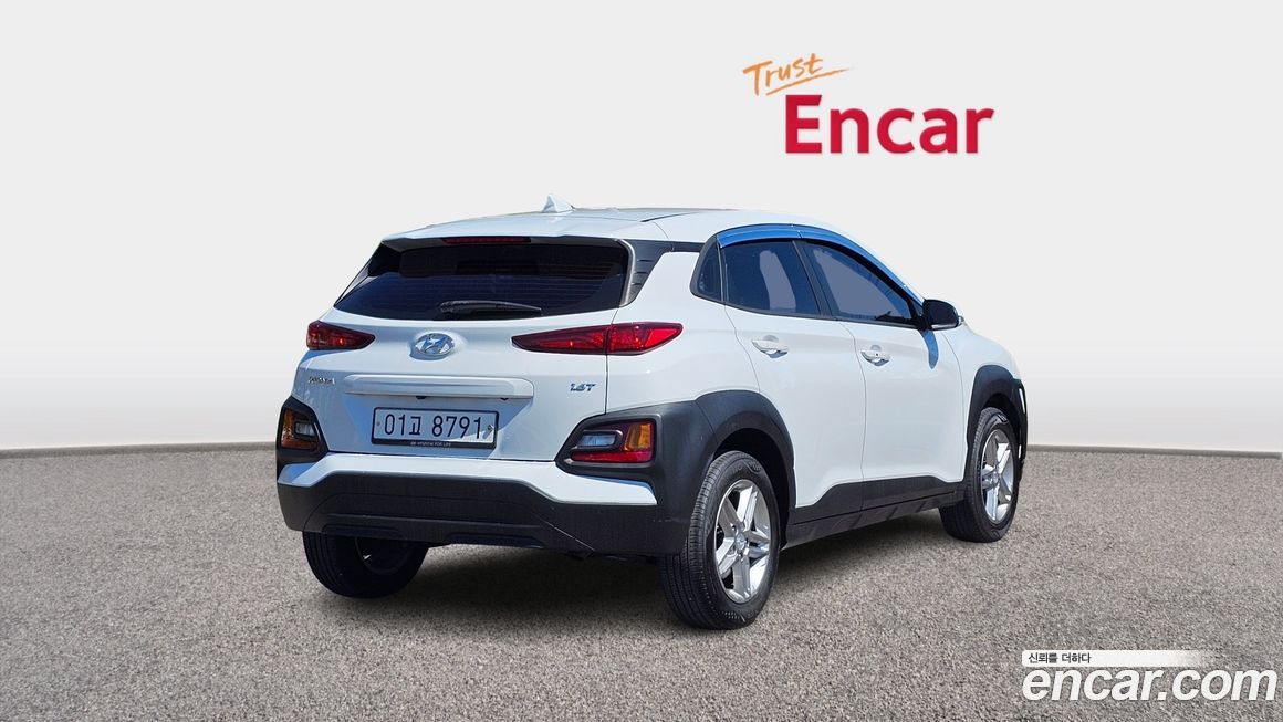 Hyundai Kona 2019