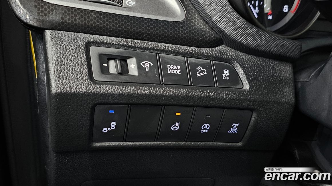 Hyundai Santafe 2018