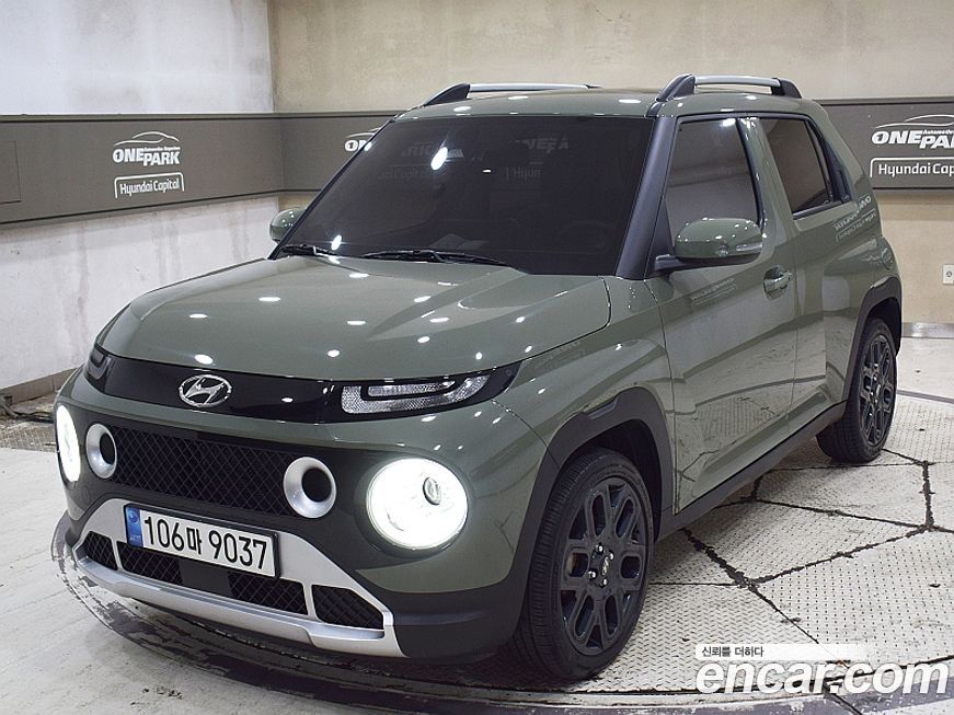 Hyundai Casper 2023