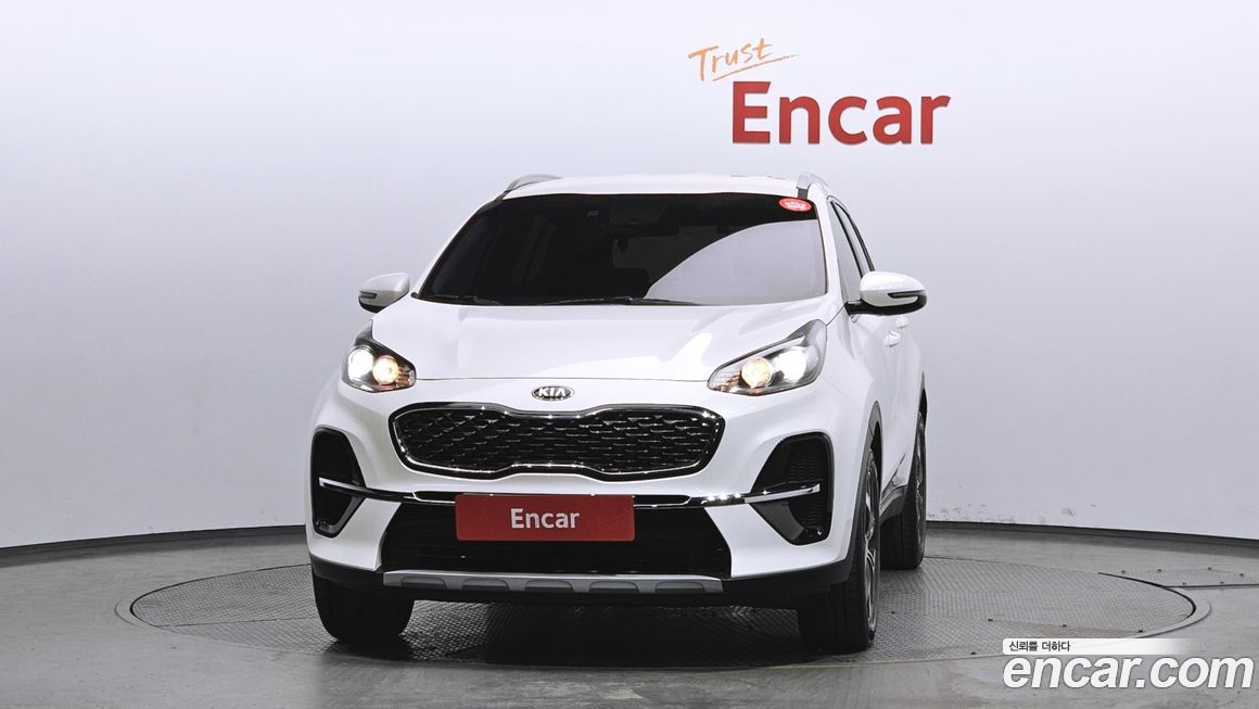 Kia Sportage 2020