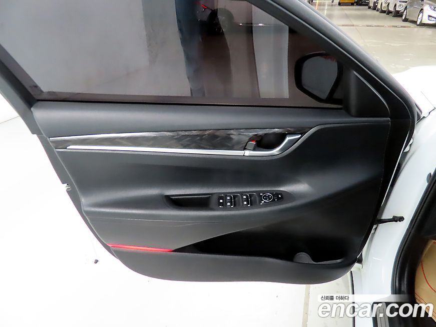 Hyundai Grandeur 2019