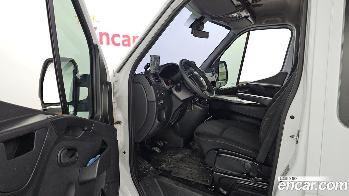 Renault-KoreaSamsung Master 2019