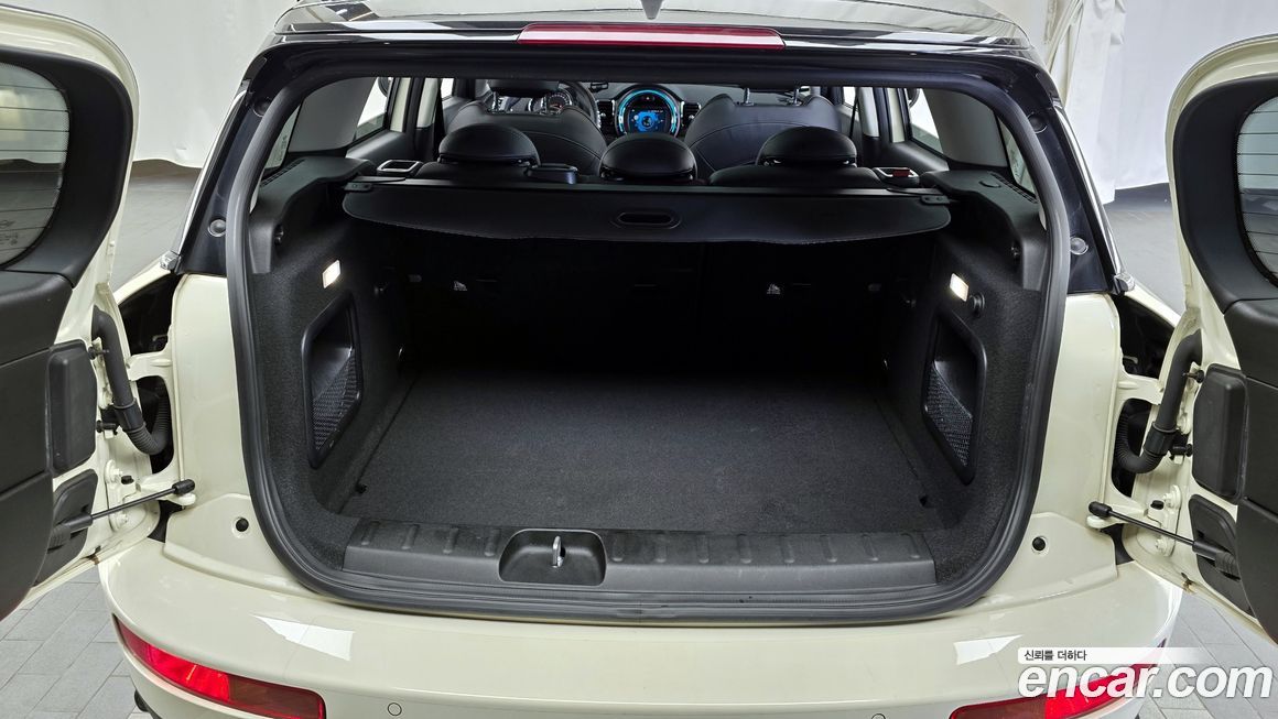 Mini Clubman 2020