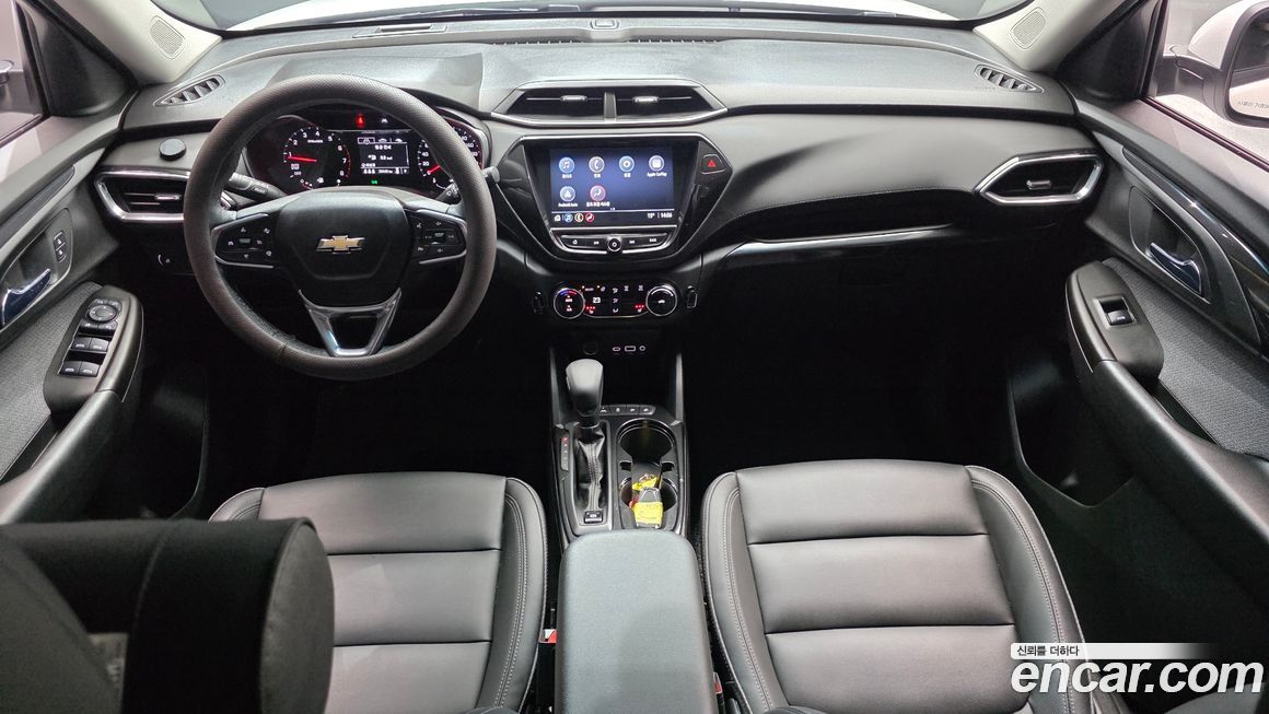 ChevroletGMDaewoo Trailblazer 2022