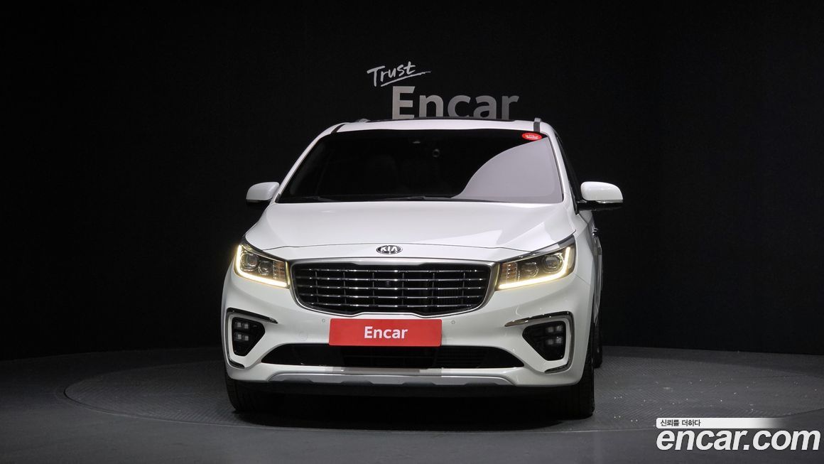 Kia Canival 2019