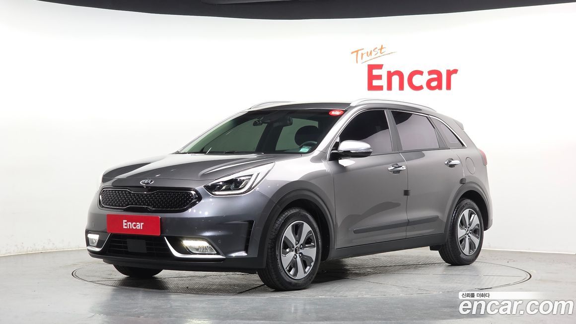 Kia Niro 2018