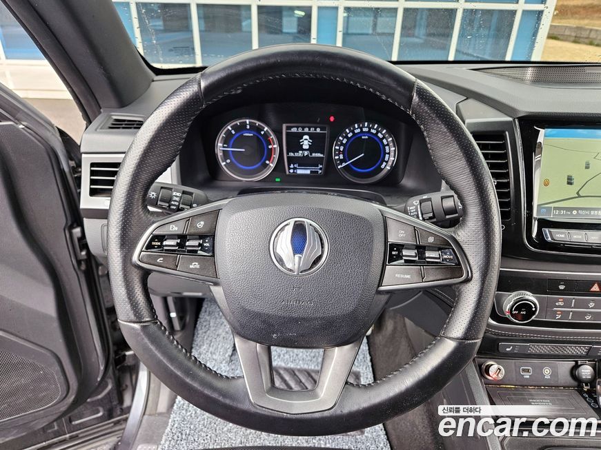 KG_Mobility_Ssangyong Rexton 2021