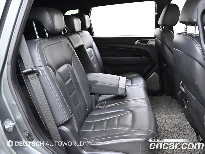 KG_Mobility_Ssangyong Rexton 2018