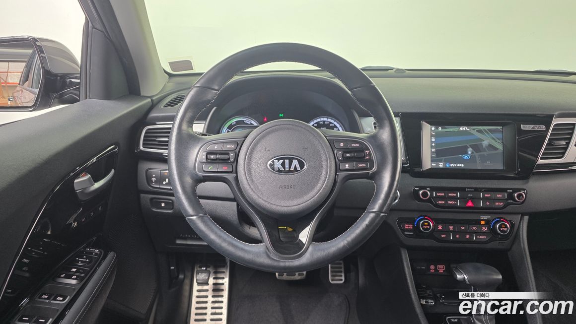 Kia Niro 2018