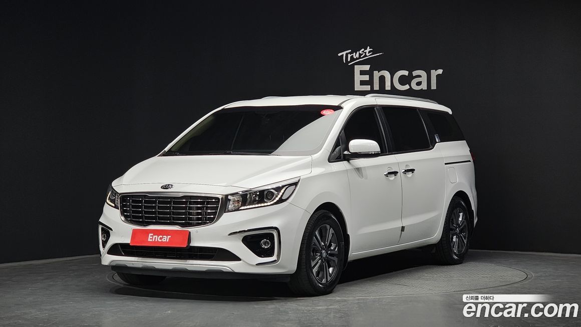 Kia Canival 2019