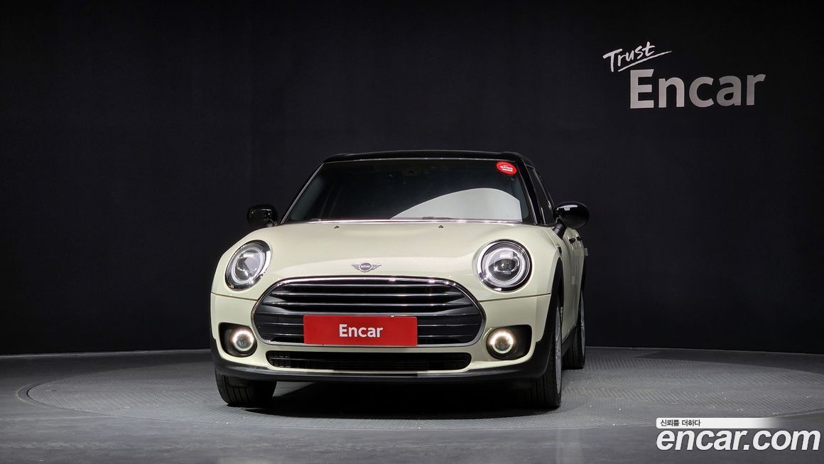 Mini Clubman 2020