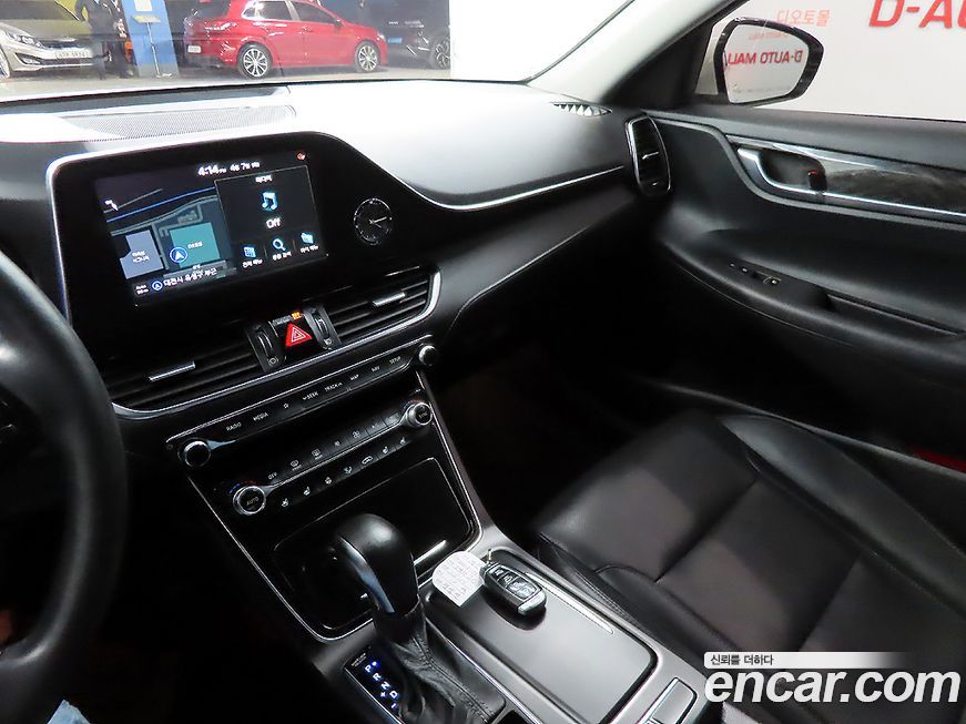 Hyundai Grandeur 2019