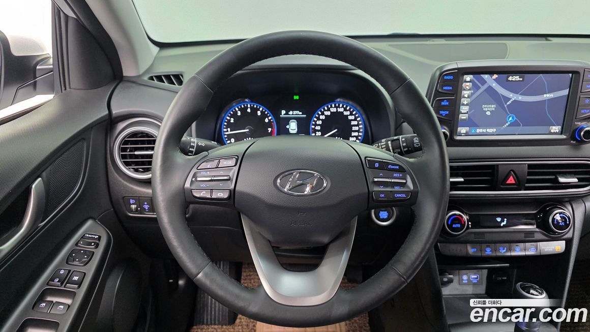 Hyundai Kona 2019