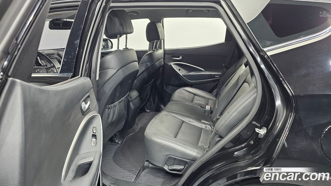 Hyundai Santafe 2018