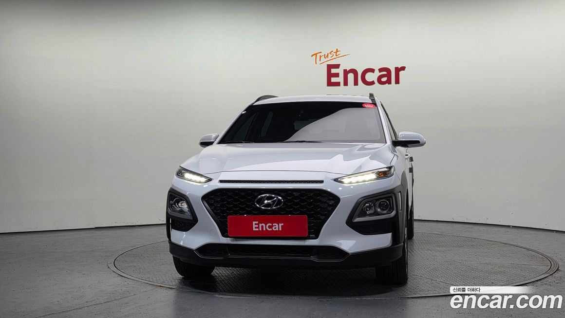 Hyundai Kona 2019