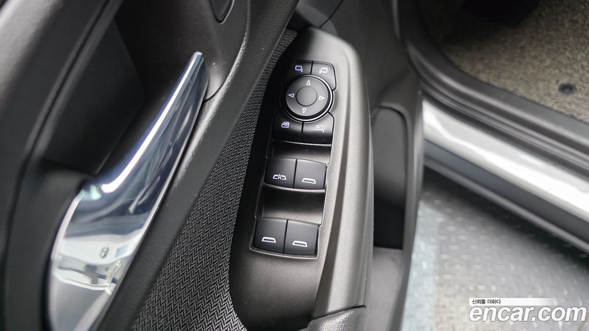 ChevroletGMDaewoo Trailblazer 2022