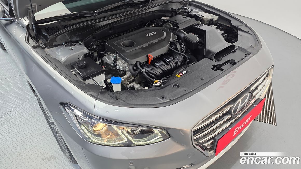 Hyundai Grandeur 2017