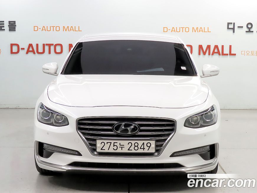 Hyundai Grandeur 2019