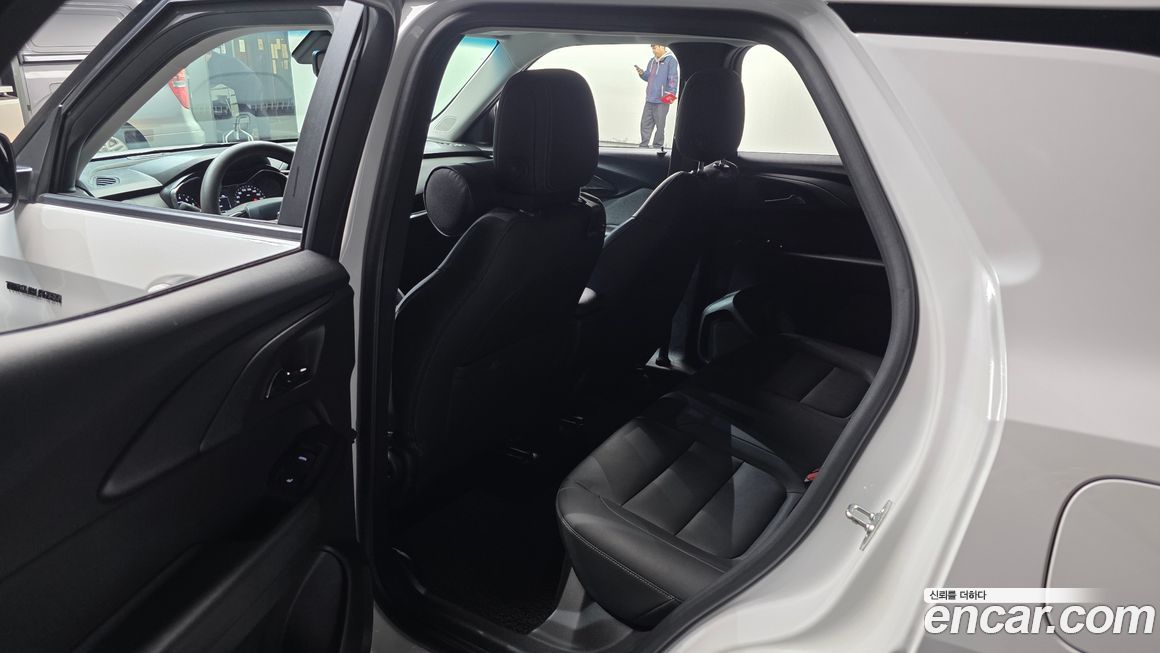 ChevroletGMDaewoo Trailblazer 2022