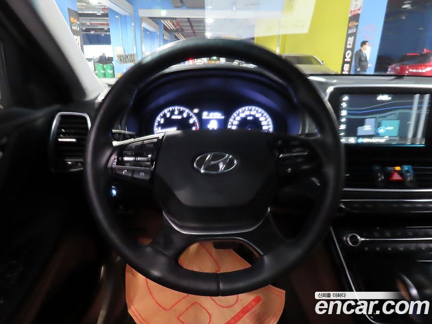 Hyundai Grandeur 2019