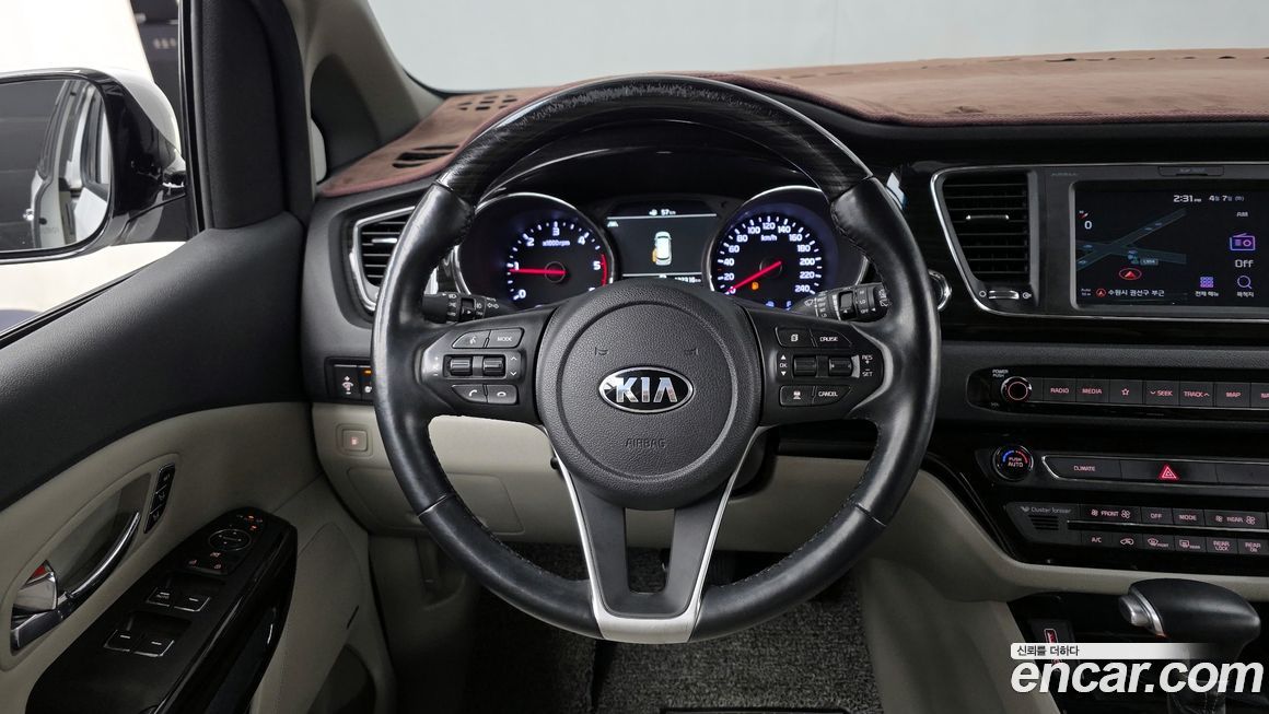 Kia Canival 2019