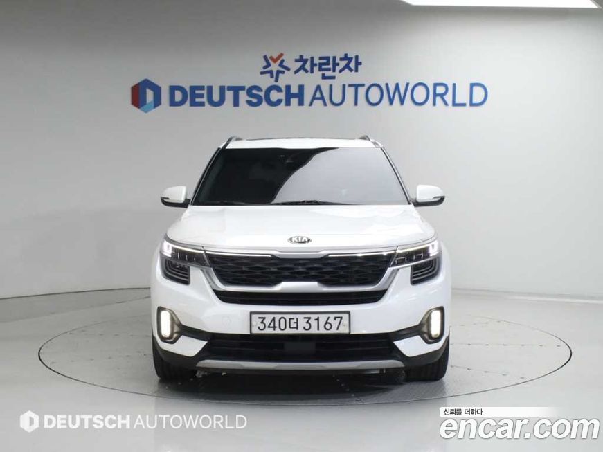 Kia Seltos 2020