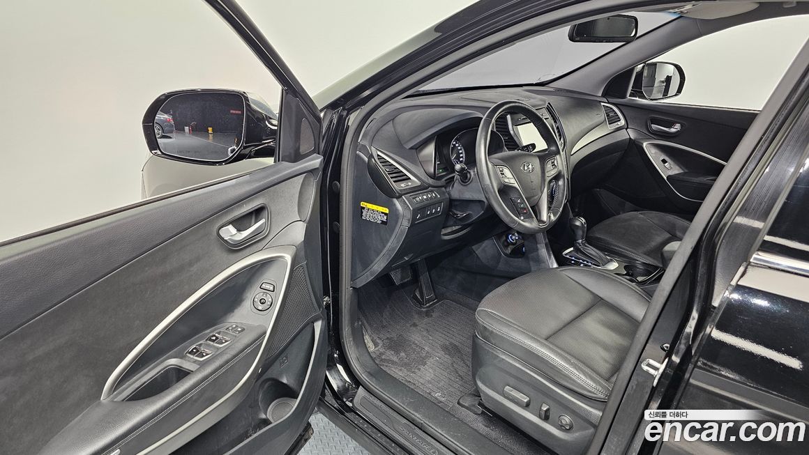 Hyundai Santafe 2018