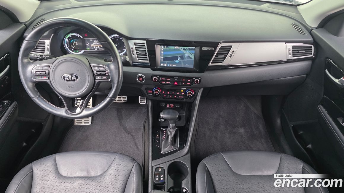Kia Niro 2018