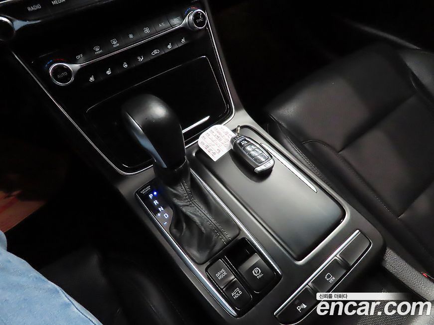 Hyundai Grandeur 2019