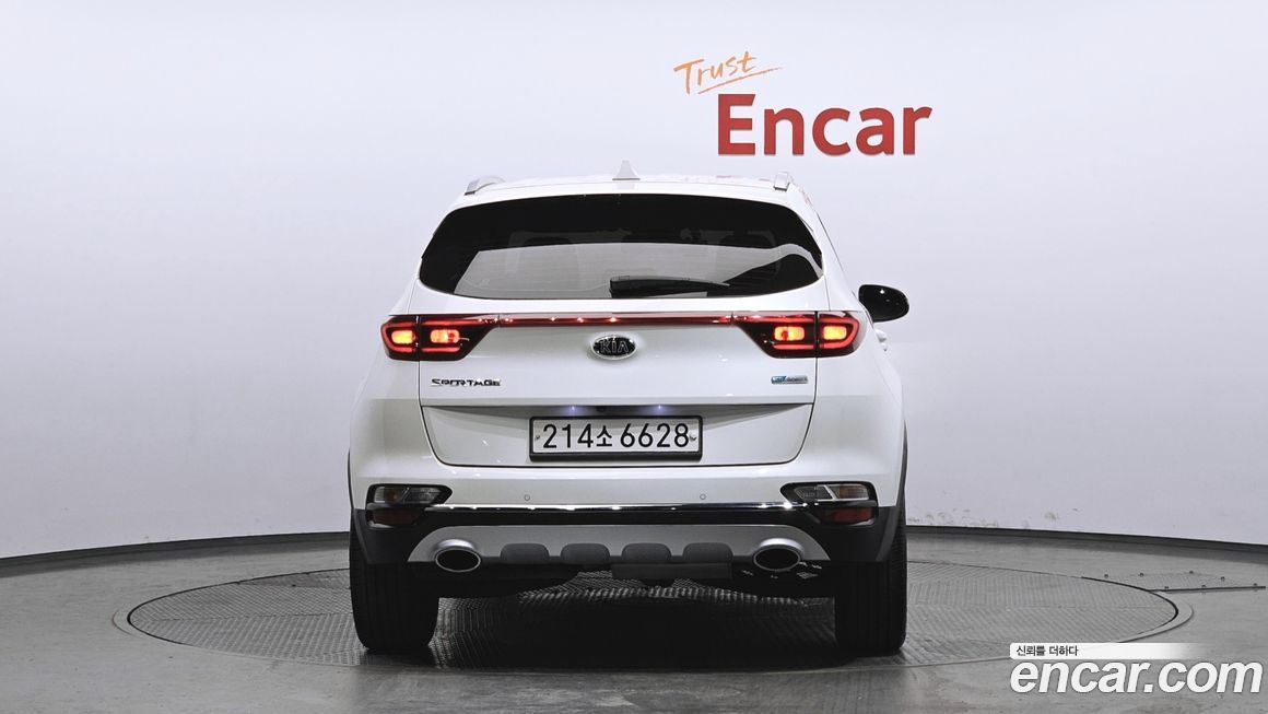 Kia Sportage 2020