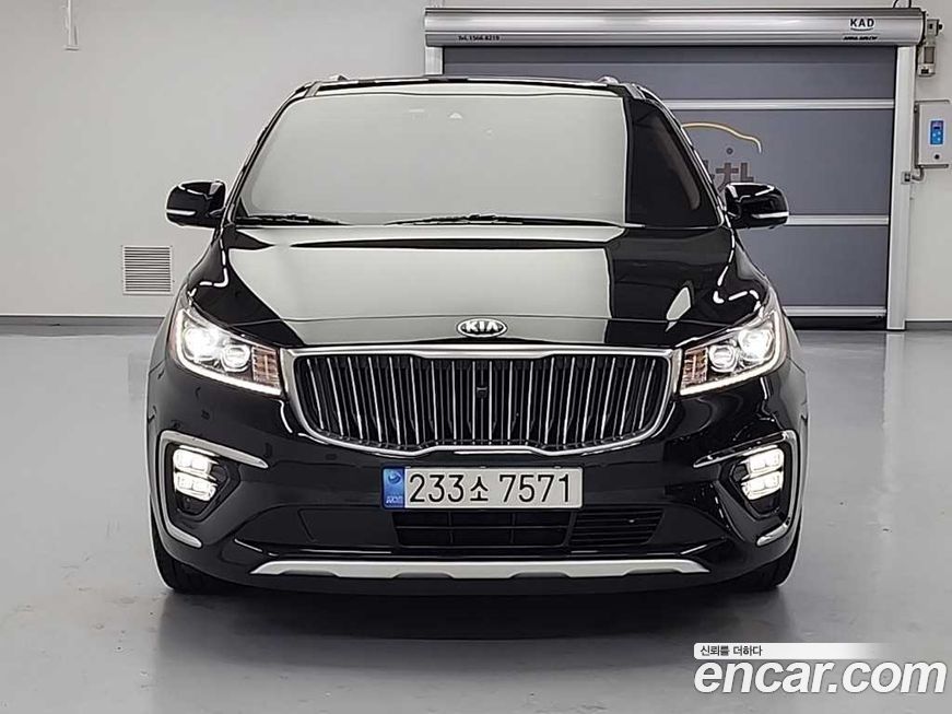 Kia Canival 2019