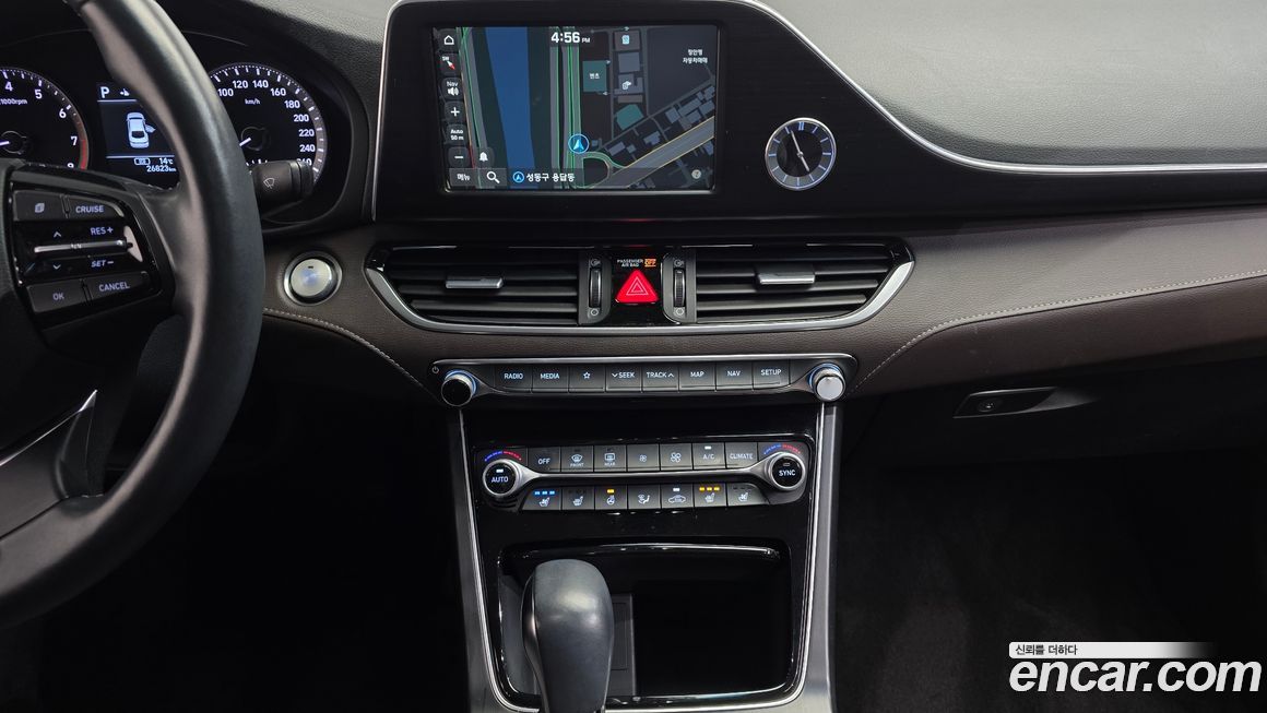 Hyundai Grandeur 2017