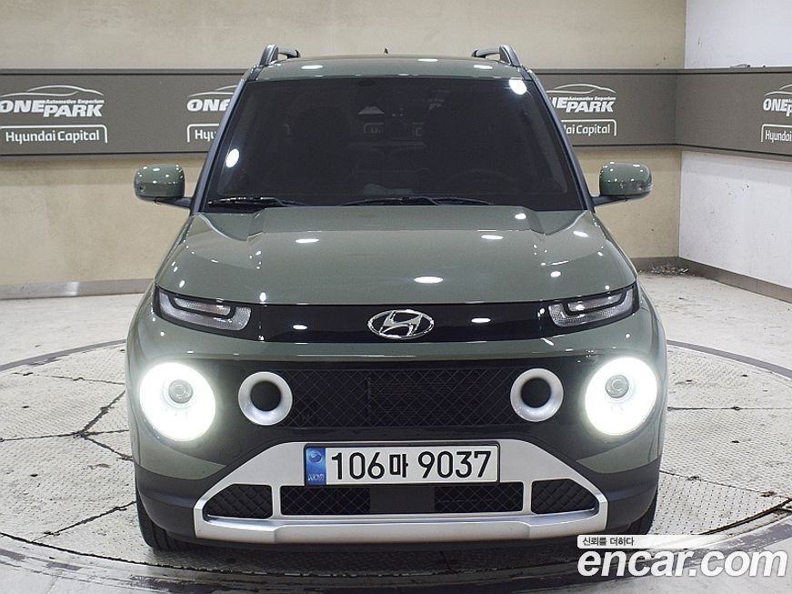 Hyundai Casper 2023