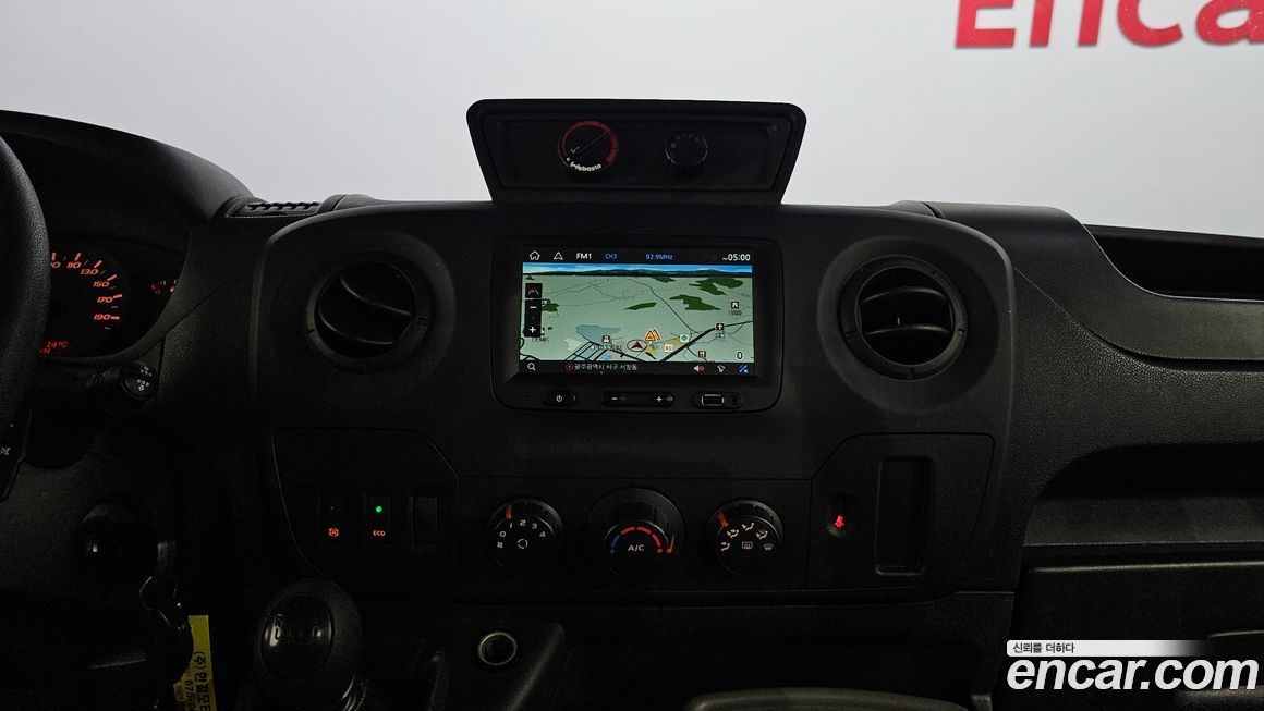 Renault-KoreaSamsung Master 2019