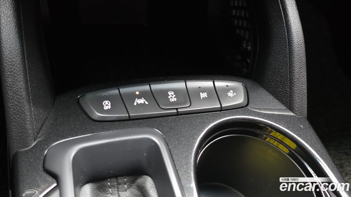 ChevroletGMDaewoo Trailblazer 2022