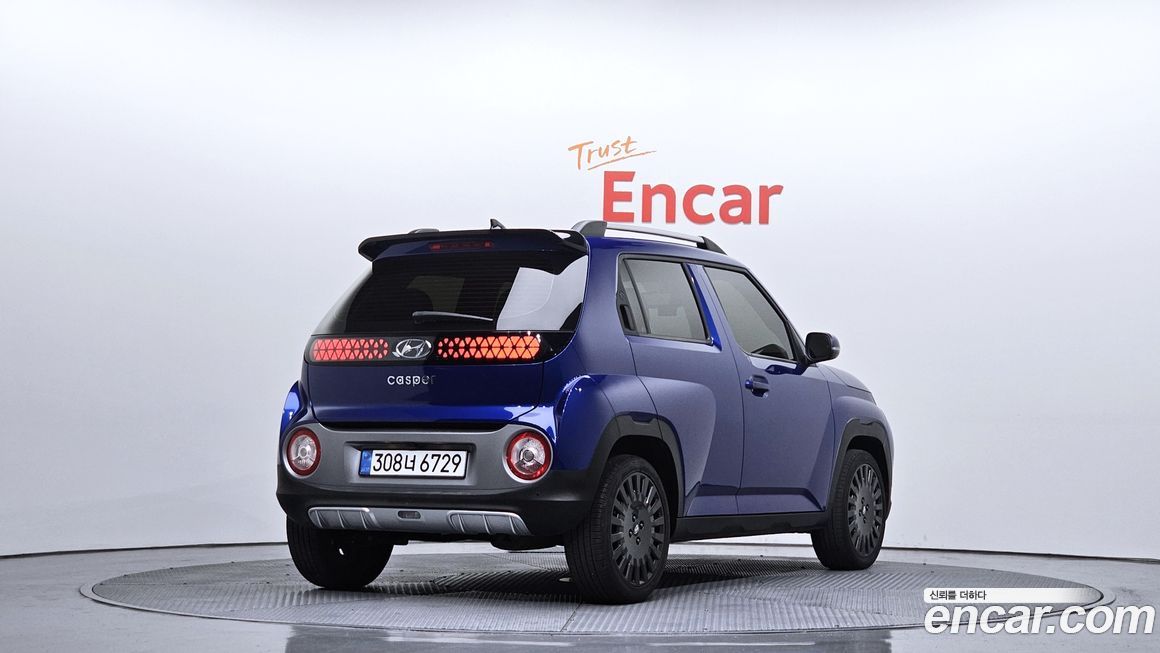 Hyundai Casper 2023