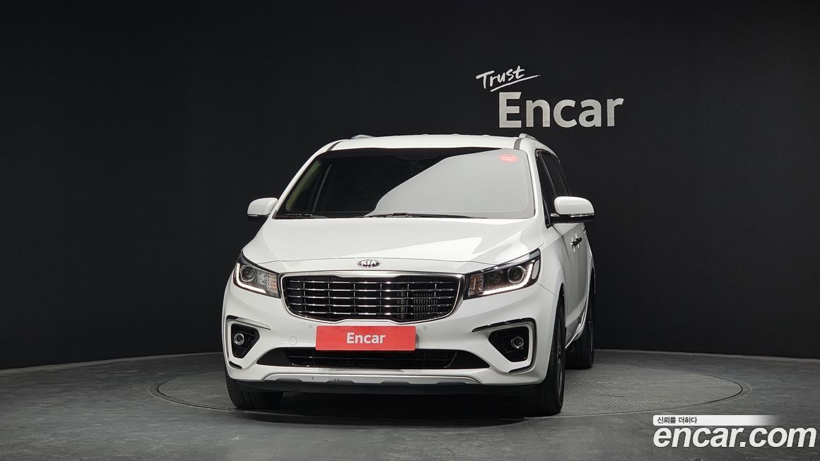 Kia Canival 2019