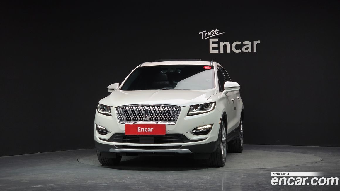 Lincoln MKC 2019